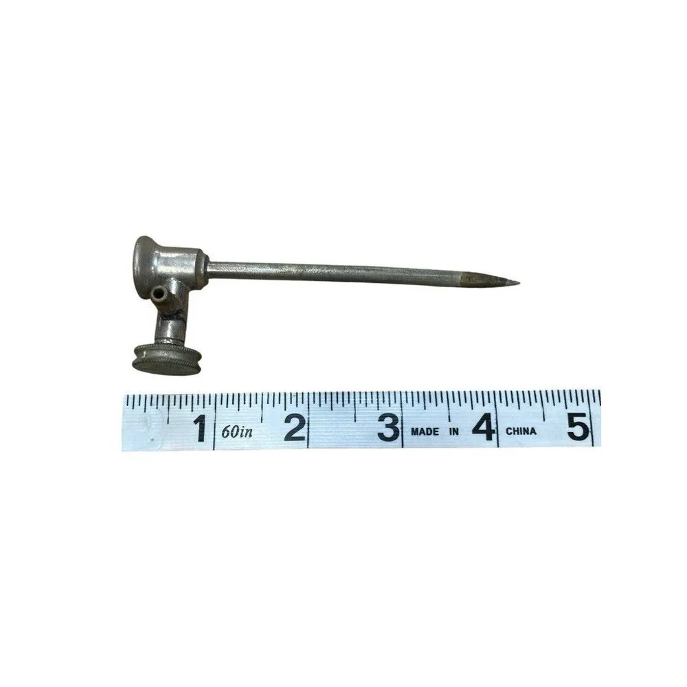 Vintage The Lawrence Tap Antique Bar Tap Bar Decor 1878 Markings